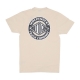 maglietta uomo btg summit tee SAND