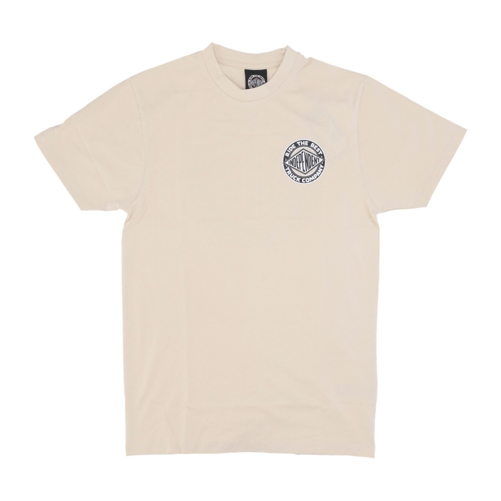 maglietta uomo btg summit tee SAND