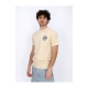 maglietta uomo btg summit tee SAND