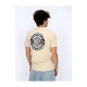 maglietta uomo btg summit tee SAND