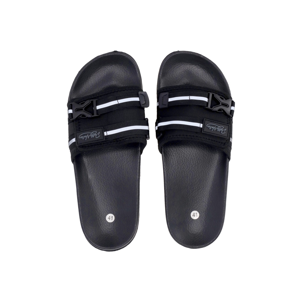 ciabatte uomo slippers pro BLACK