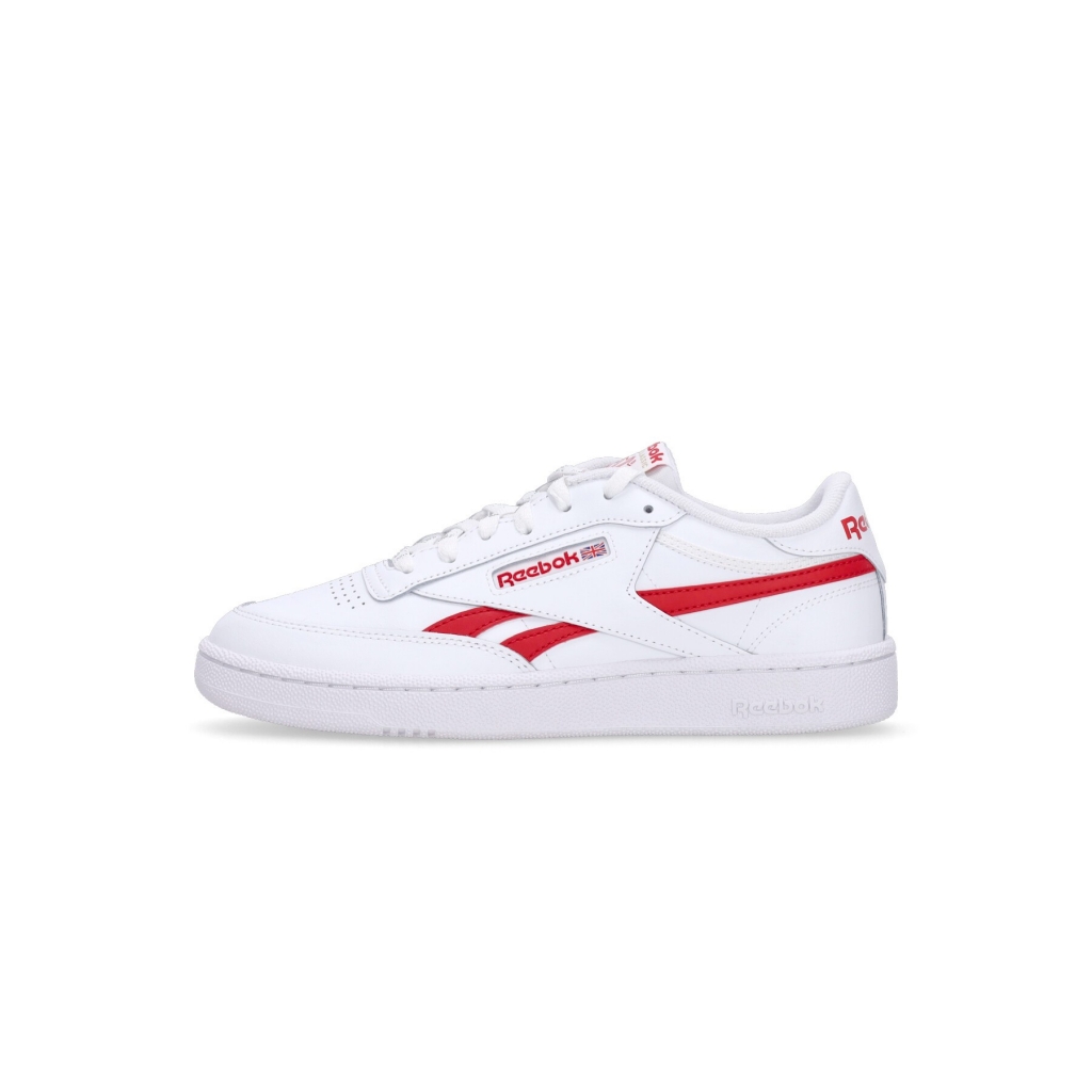 scarpa bassa uomo club c revenge CLOUD WHITE/VECTOR RED/CLOUD WHITE