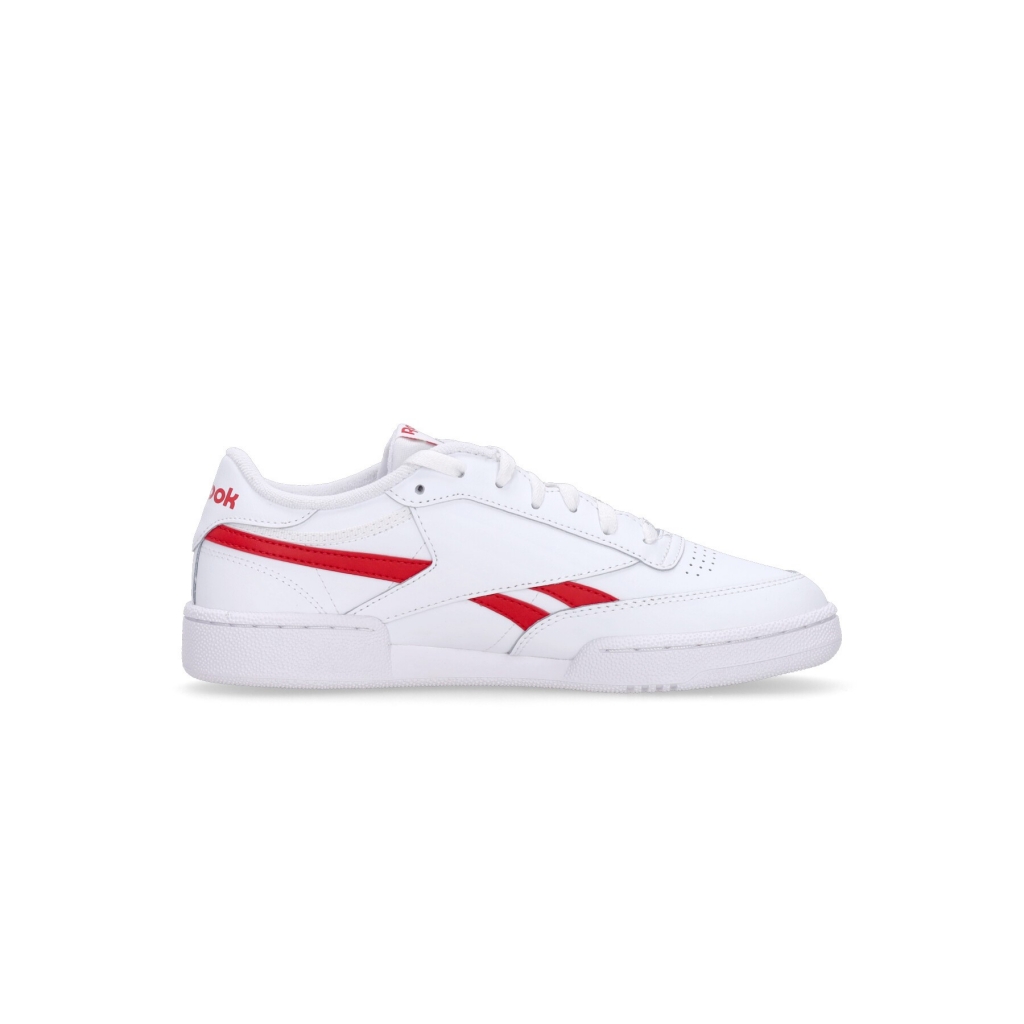 scarpa bassa uomo club c revenge CLOUD WHITE/VECTOR RED/CLOUD WHITE