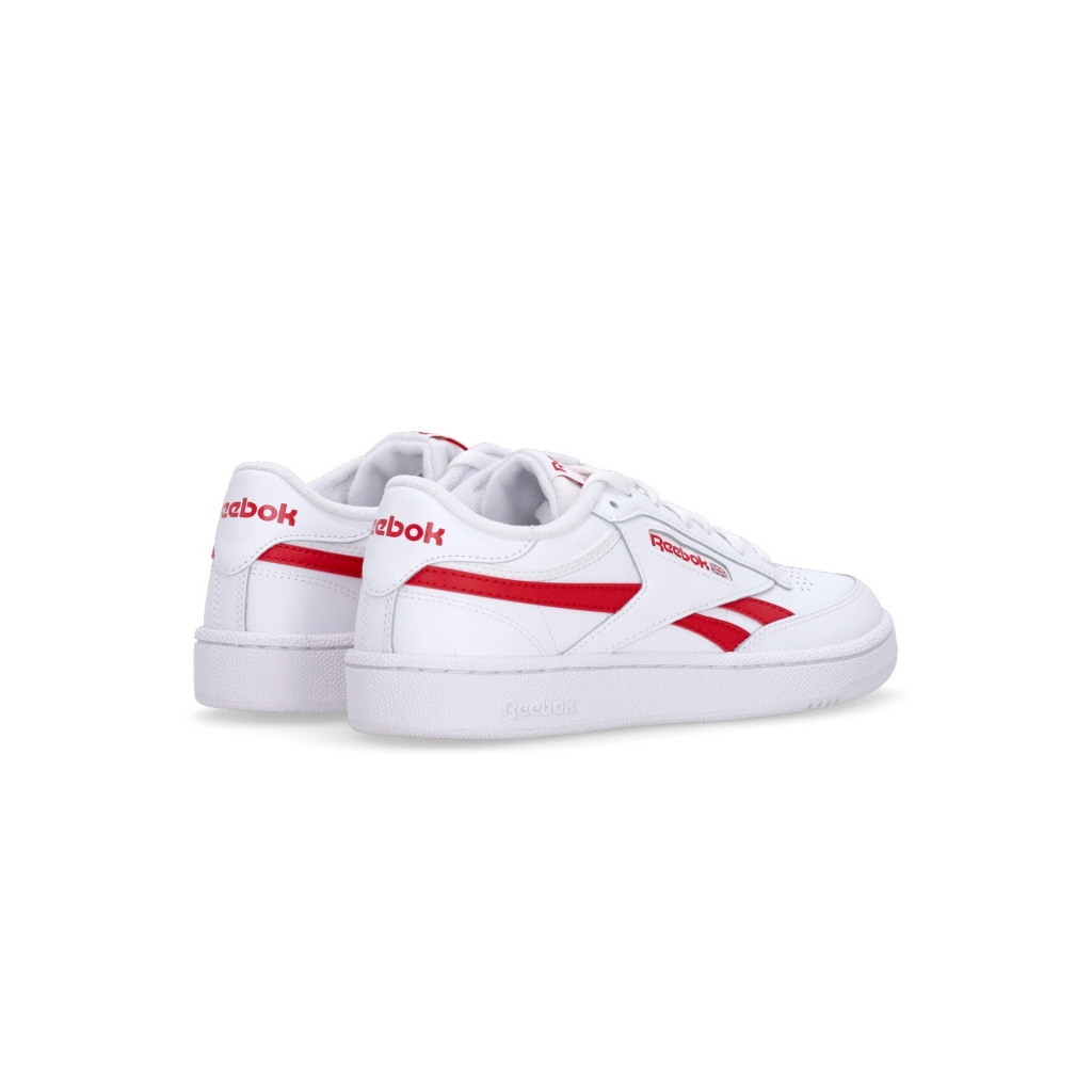 scarpa bassa uomo club c revenge CLOUD WHITE/VECTOR RED/CLOUD WHITE