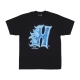 maglietta uomo heat wave tee BLACK