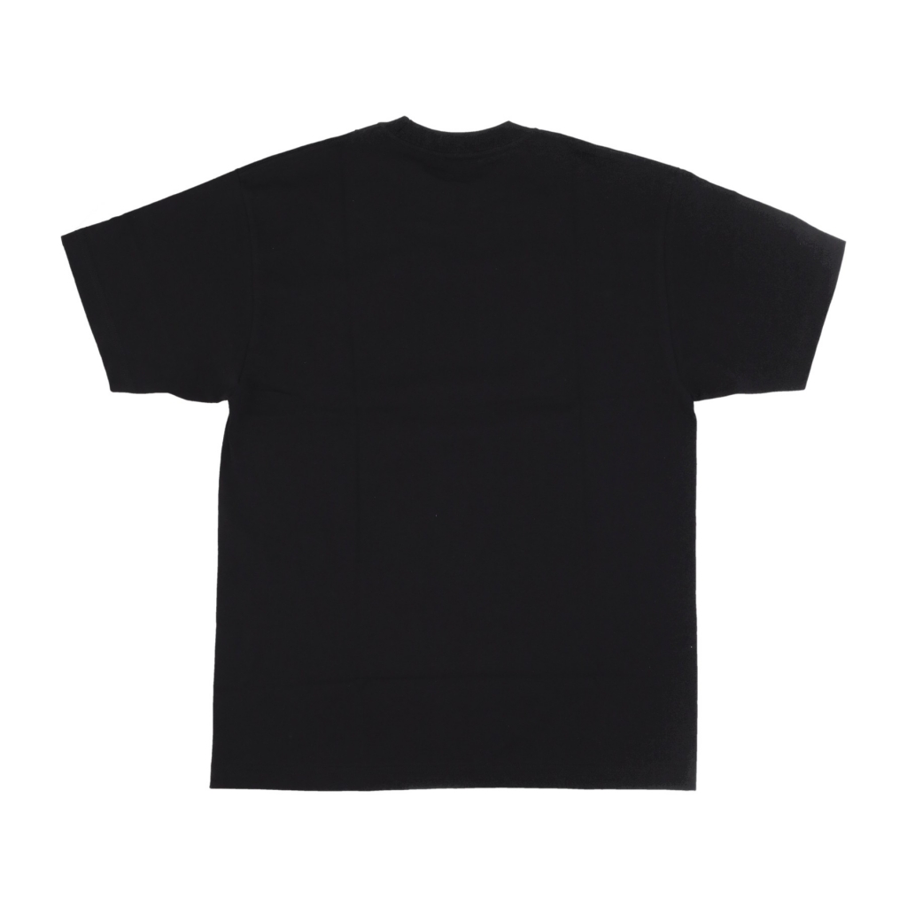 maglietta uomo heat wave tee BLACK