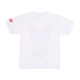 maglietta uomo unlawful tee WHITE