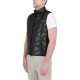 Gilet Blauer Usa Uomo Smanicato Ovatta King 999 NERO