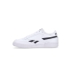 scarpa bassa uomo club c revenge CLOUD WHITE/BLACK/CLOUD WHITE