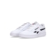 scarpa bassa uomo club c revenge CLOUD WHITE/BLACK/CLOUD WHITE