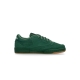 scarpa bassa uomo club c 85 DARK GREEN/CLOUD WHITE