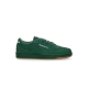 scarpa bassa uomo club c 85 DARK GREEN/CLOUD WHITE