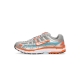 scarpa bassa donna w p-6000 METALLIC SILVER/WHITE/HYPER CRIMSON