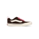 scarpa bassa donna knu skool w RETRO COLOR BROWN/TRUE WHITE