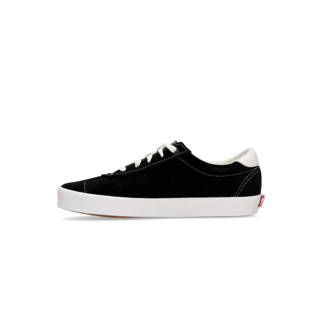 scarpa bassa donna sport low w BLACK/WHITE