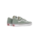 scarpa bassa uomo old skool COLOR THEORY ICEBERG GREEN