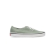 scarpa bassa uomo authentic COLOR THEORY ICEBERG GREEN