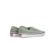 scarpa bassa uomo authentic COLOR THEORY ICEBERG GREEN