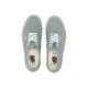 scarpa bassa uomo authentic COLOR THEORY ICEBERG GREEN