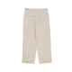 pantalone lungo uomo big timer cargo pant SILVER GREY