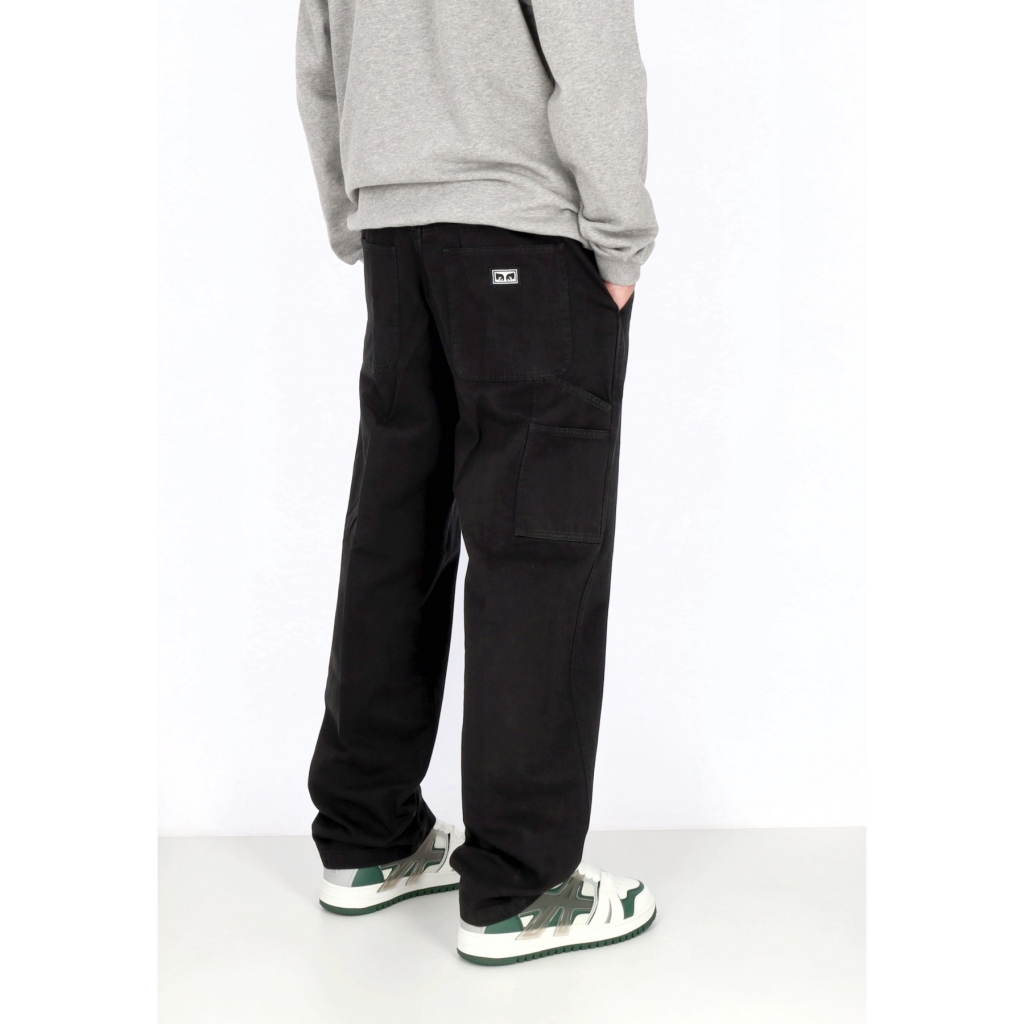 pantalone lungo uomo hardwork pigment carpenter pant PIGMENT BLACK