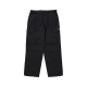 pantalone lungo uomo big timer cargo pant WASHED BLACK