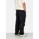 pantalone lungo uomo big timer cargo pant WASHED BLACK