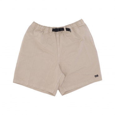 pantalone corto uomo easy pigment trail short PIGMENT SILVER GREY