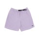 pantalone corto uomo easy pigment trail short PIGMENT ORCHID PETAL