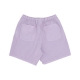 pantalone corto uomo easy pigment trail short PIGMENT ORCHID PETAL