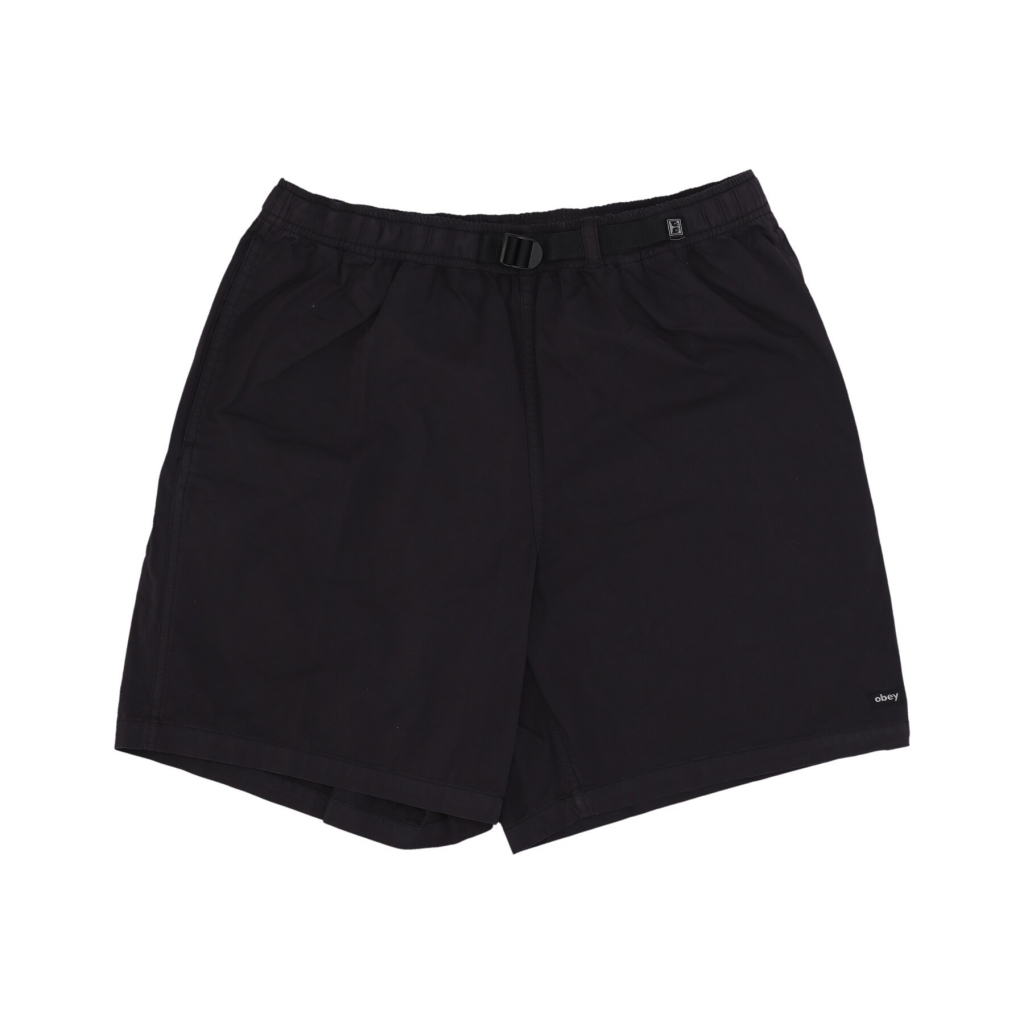 pantalone corto uomo easy pigment trail short PIGMENT ANTHRACITE