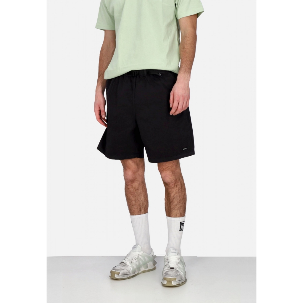 pantalone corto uomo easy pigment trail short PIGMENT ANTHRACITE