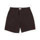 pantalone corto uomo utility short JAVA BROWN