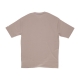 maglietta uomo mlb league essentials lc oversize tee neyyan AIR GREY/OFF WHITE