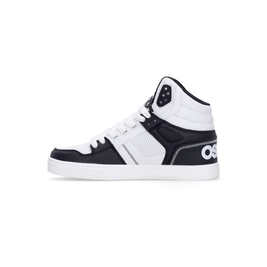 scarpe skate uomo clone BLACK/WHITE/BLACK