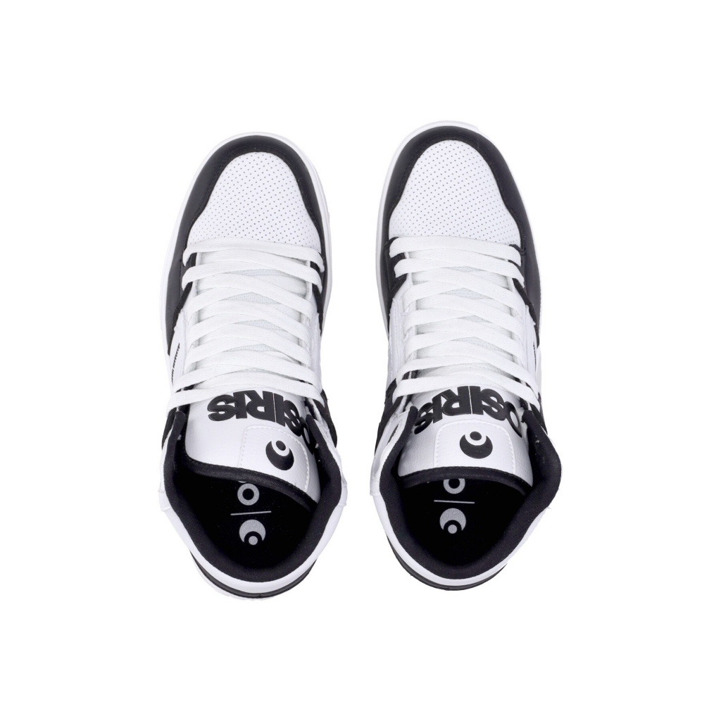 scarpe skate uomo clone BLACK/WHITE/BLACK