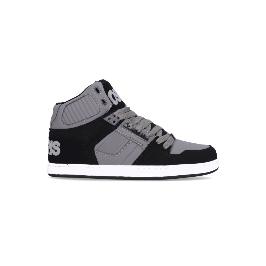 scarpe skate uomo nyc83 clk BLACK/GREY/WHITE