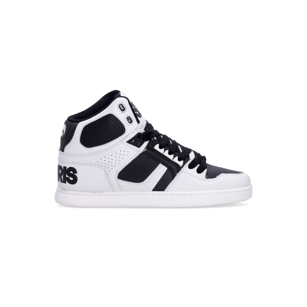 scarpe skate uomo nyc83 clk WHITE/BLACK/WHITE