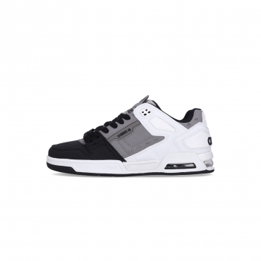 scarpe skate uomo peril WHITE/GREY