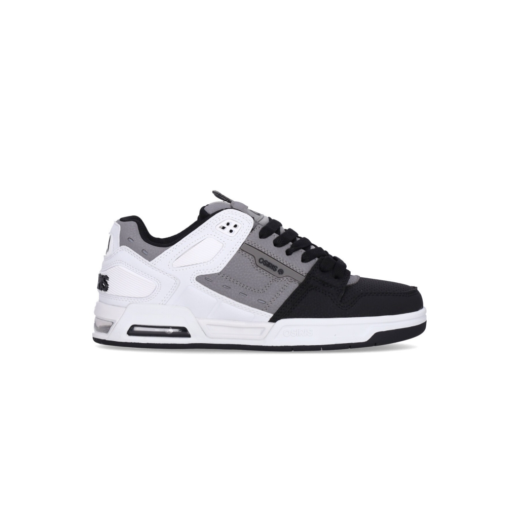 scarpe skate uomo peril WHITE/GREY