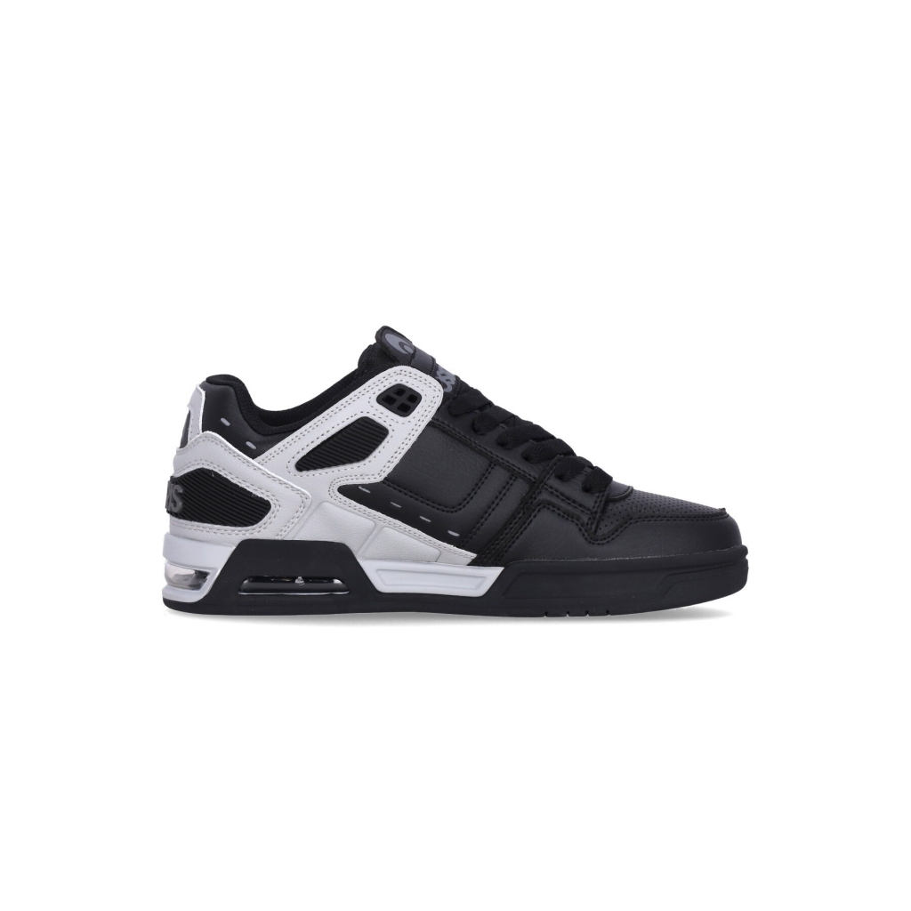 scarpe skate uomo peril BLACK/LT GREY