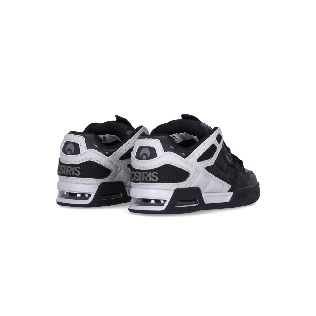 scarpe skate uomo peril BLACK/LT GREY