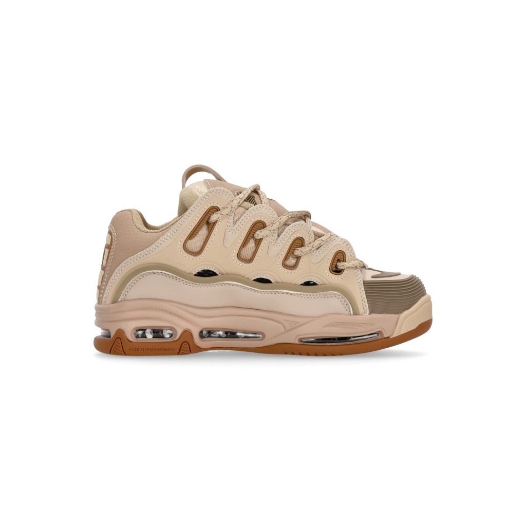 scarpe skate uomo d3 2001 COPPERHEAD/SAND/TAN