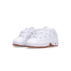 scarpe skate uomo d3 og WHITE/WHITE/GUM