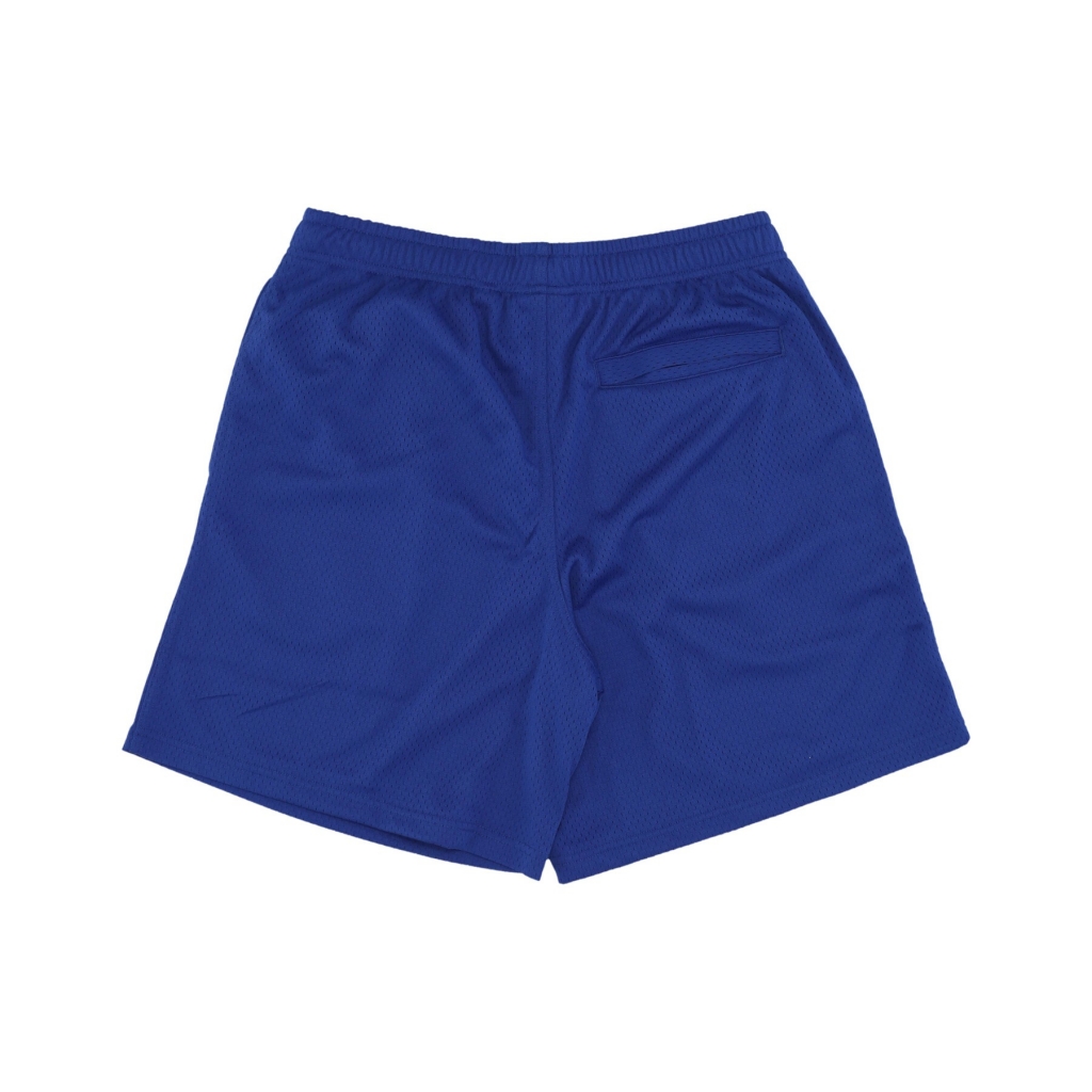 pantaloncino tipo basket uomo bigwig otium mesh short SURF BLUE