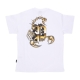 maglietta uomo scorpio tee WHITE