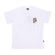 maglietta uomo scorpio tee WHITE