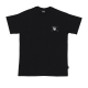 maglietta uomo burial tee BLACK