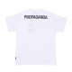 maglietta uomo logo classic tee WHITE