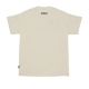 maglietta uomo logo demon tee GRAVEL